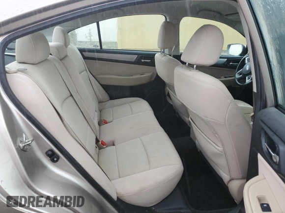 2015 Subaru Legacy Premium с VIN 4S3BNBC67F3005676, выставлен на аукционе Copart как лот 63143495 с пробегом 166 331 миль миль и Чистый • Clean title. История ставок и продаж доступна на DreamBid. Изображение 10.