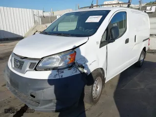 2018 Nissan NV200 Compact Cargo S with VIN 3N6CM0KN9JK704330, listed as a IAAI auction lot 41398802 with 158,999 mi miles. Bid and sale history available at carsss.com. Image 18.