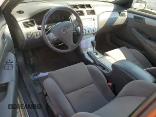 2007 Toyota Solara SE с VIN 4T1FA38P77U132360, выставлен на аукционе Copart как лот 60228805 с пробегом 83 825 миль миль и Списание • Salvage title. История ставок и продаж доступна на DreamBid. Изображение 8.