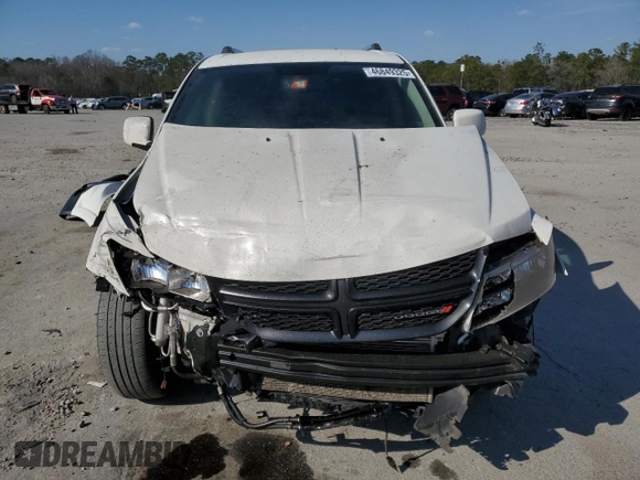 2016 Dodge Journey Crossroad z VIN 3C4PDCGG6GT131647, wystawiony jako Copart lot #46849325 z przebiegiem 120 149 mil mil oraz Szkoda całkowita • Salvage title. Historia ofert i sprzedaży dostępna na DreamBid. Obrazek 5.
