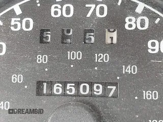 1997 Ford Ranger XLT with VIN 1FTCR14X4VPA61608, listed as a IAAI auction lot 41712805 with 165,097 mi miles. Bid and sale history available at carsss.com. Image 15.