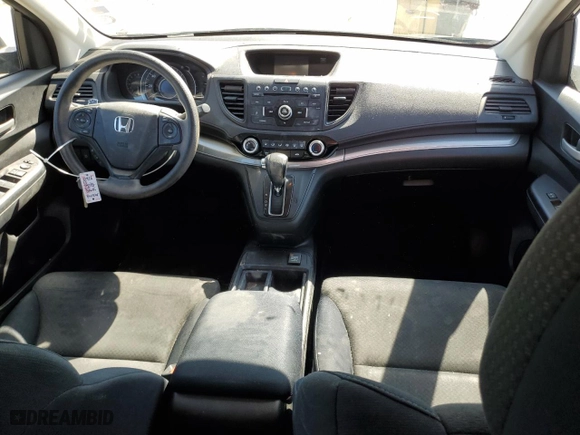 2015 Honda CR-V LX with VIN 2HKRM3H35FH512361, listed as a Copart auction lot 51505895 with 83,680 mi miles and Salvage Title. Bid and sale history available at carsss.com. Image 8.