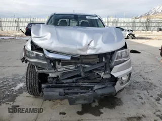 2016 Chevrolet Colorado 4WD LT with VIN 1GCGTCE33G1144558, listed as a Copart auction lot 45283665 with 157,486 mi miles and Salvage title. Bid and sale history available at DreamBid. Image 5.
