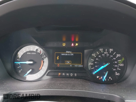 2017 Ford Explorer with VIN 1FM5K8B81HGC14897, listed as a IAAI auction lot 41621994 with 161,129 mi miles and . Bid and sale history available at carsss.com. Image 7.