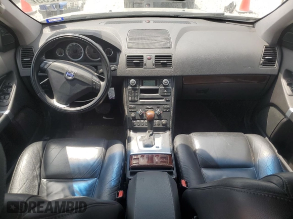 2014 Volvo XC90 with VIN YV4952CY6E1681124, listed as a Copart auction lot 53051235 with 75,619 mi miles and Salvage Title. Bid and sale history available at carsss.com. Image 8.