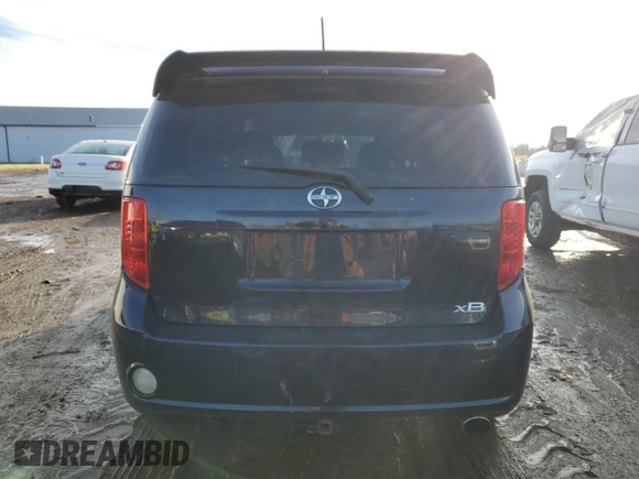 2008 Scion xB z VIN JTLKE50E481053801, wystawiony jako Copart lot #84163934 z przebiegiem 170 559 mil mil oraz Czysty tytuł • Clean title. Historia ofert i sprzedaży dostępna na DreamBid. Obrazek 6.