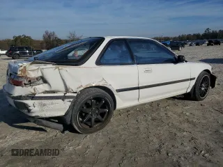 1991 Acura Integra with VIN JH4DA9354MS061645, listed as a Copart auction lot 81152014 with 315,522 mi miles and Salvage title. Bid and sale history available at DreamBid. Image 3.