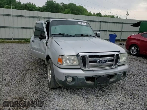 2010 Ford Ranger XLT with VIN 1FTKR4EEXAPA44803, listed as a Copart auction lot 55351865 with 98,774 mi miles and Salvage title. Bid and sale history available at DreamBid. Image 13.
