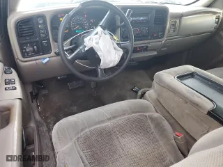 2001 Chevrolet Silverado 1500 LT with VIN 1GCEK19T21E141627, listed as a Copart auction lot 85383004 with 278,374 mi miles and Salvage Title. Bid and sale history available at carsss.com. Image 8.