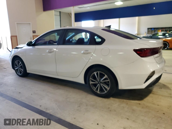 2023 Kia Forte LXS with VIN 3KPF24AD3PE590466, listed as a Copart auction lot 51589115 with 57,152 mi miles and Non Repairable. Bid and sale history available at carsss.com. Image 2.