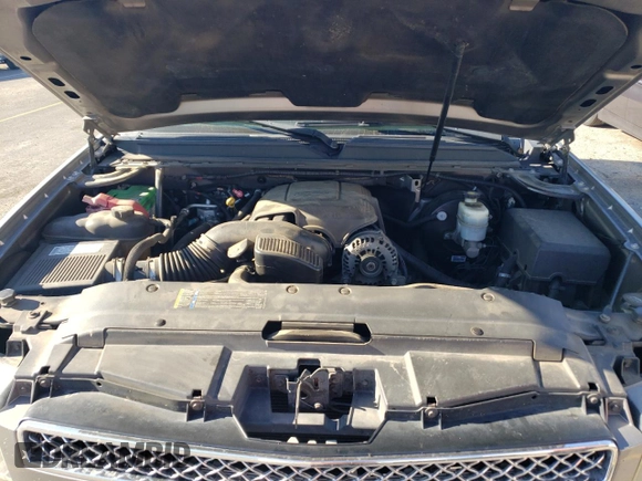 2007 Chevrolet Suburban LT with VIN 1GNFK16387J404445, listed as a Copart auction lot 73716864 with 182,417 mi miles and Salvage Title. Bid and sale history available at carsss.com. Image 12.