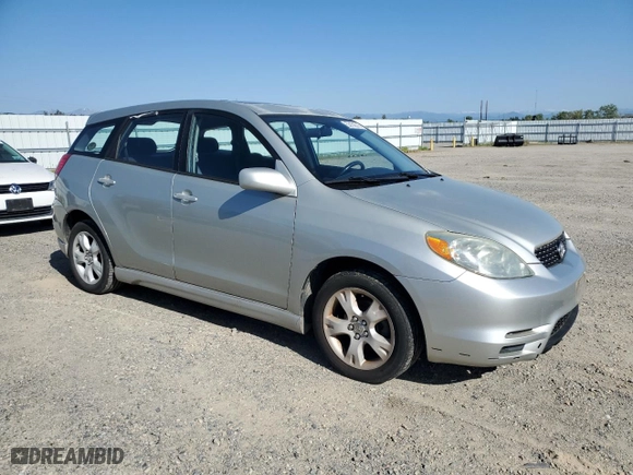 2003 Toyota Matrix Std with VIN 2T1KR32E23C092179, listed as a Copart auction lot 53158515 with 149,515 mi miles and Clean Title. Bid and sale history available at carsss.com. Image 4.