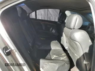 2005 Acura RL with VIN JH4KB16595C008601, listed as a Copart auction lot 43569054 with Not Provided miles and Clean Title. Bid and sale history available at DreamBid. Image 10.