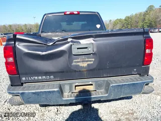 2014 Chevrolet Silverado 1500 LT with VIN 3GCUKREC6EG553001, listed as a IAAI auction lot 41415936 with 254,622 mi miles. Bid and sale history available at carsss.com. Image 6.