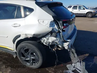 2024 Subaru Crosstrek Special Sports с VIN 4S4GUHF60R3701321, выставлен на аукционе IAAI как лот 41336157 с пробегом 23 844 миль миль и . История ставок и продаж доступна на DreamBid. Изображение 6.