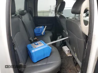 2016 Ram 1500 Tradesman с VIN 1C6RR7FM0GS310669, выставлен на аукционе Copart как лот 84807804 с пробегом 221 152 миль миль и Списание • Salvage title. История ставок и продаж доступна на DreamBid. Изображение 10.