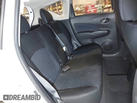 2014 Nissan Note S Plus with VIN 3N1CE2CP4EL381223, listed as a IAAI auction lot 39978559 with 115,868 mi miles and . Bid and sale history available at DreamBid. Image 8.