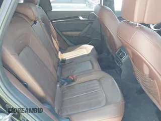 2018 Audi Q5 Premium Plus z VIN WA1BNAFY7J2231166, wystawiony jako IAAI lot #42048232 z przebiegiem 81 818 mil mil oraz . Historia ofert i sprzedaży dostępna na DreamBid. Obrazek 8.