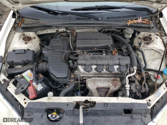 2004 Honda Civic VP with VIN 1HGEM22124L082511, listed as a Copart auction lot 85258714 with 214,105 mi miles and Clean Title. Bid and sale history available at carsss.com. Image 11.