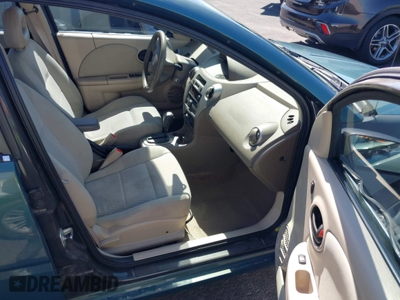 2007 Saturn ION z VIN 1G8AJ58F37Z114579, wystawiony jako IAAI lot #42348895 z przebiegiem 145 041 mil mil oraz . Historia ofert i sprzedaży dostępna na DreamBid. Obrazek 5.