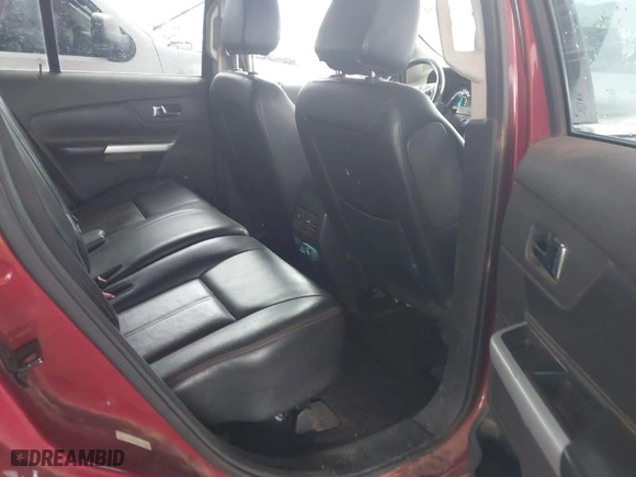 2013 Ford Edge Limited with VIN 2FMDK4KC4DBA40916, listed as a IAAI auction lot 41722943 with 244,502 mi miles. Bid and sale history available at carsss.com. Image 8.