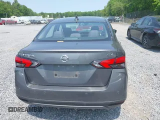 2021 Nissan Versa SV with VIN 3N1CN8EV0ML862146, listed as a IAAI auction lot 42399392 with 75,749 mi miles and . Bid and sale history available at DreamBid. Image 16.