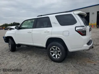 2024 Toyota 4Runner TRD Off Road with VIN JTERU5JR4R6256850, listed as a Copart auction lot 73530134 with 0 mi miles and Salvage Title. Bid and sale history available at carsss.com. Image 2.