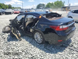 2016 Lexus ES 330 with VIN 58ABK1GG5GU010025, listed as a Copart auction lot 55828715 with Not provided miles and Salvage title. Bid and sale history available at DreamBid. Image 2.