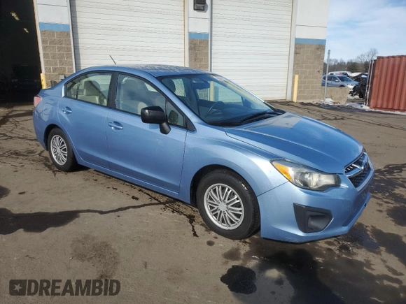 2012 Subaru Impreza 2.0i с VIN JF1GJAA60CH003660, выставлен на аукционе Copart как лот 45686565 с пробегом 234 967 миль миль и Списание • Salvage title. История ставок и продаж доступна на DreamBid. Изображение 4.