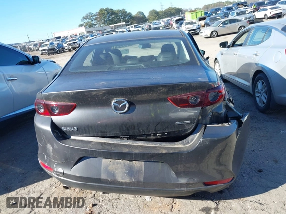 2019 Mazda 3 Select with VIN JM1BPACL1K1107958, listed as a IAAI auction lot 41173593 with Not Provided miles and . Bid and sale history available at carsss.com. Image 17.