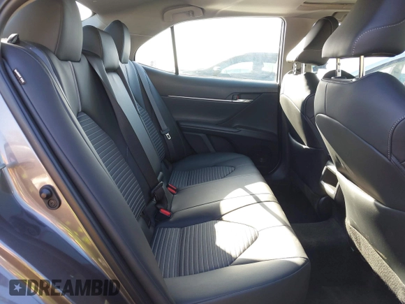 2023 Toyota Camry SE with VIN 4T1T11AK5PU778583, listed as a IAAI auction lot 41721664 with 41,145 mi miles and . Bid and sale history available at DreamBid. Image 8.