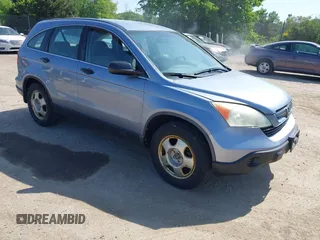 2008 Honda CR-V LX z VIN 5J6RE48308L019148, wystawiony jako IAAI lot #42533727 z przebiegiem 221 554 mil mil oraz . Historia ofert i sprzedaży dostępna na DreamBid. Obrazek 1.
