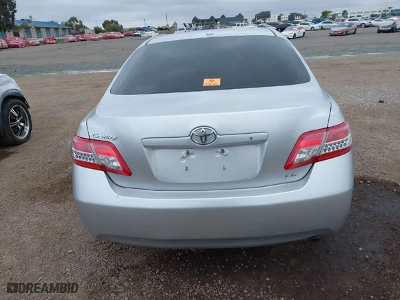 2010 Toyota Camry with VIN 4T1BF3EK4AU509324, listed as a IAAI auction lot 41702517 with 212,144 mi miles. Bid and sale history available at carsss.com. Image 15.