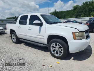2007 Chevrolet Avalanche 2LT с VIN 3GNEC12J27G157485, выставлен на аукционе Copart как лот 62784165 с пробегом 154 217 миль миль и Чистый • Clean title. История ставок и продаж доступна на DreamBid. Изображение 4.