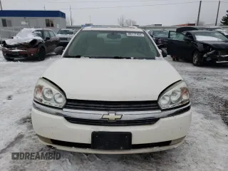 2004 Chevrolet Malibu Maxx LT with VIN 1G1ZU64864F248571, listed as a Copart auction lot 86177454 with 224,109 mi miles and Clean Title. Bid and sale history available at carsss.com. Image 5.