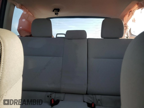 2017 Subaru Forester z VIN JF2SJAAC0HG588622, wystawiony jako Copart lot #81421744 z przebiegiem 117 485 mil mil oraz Nie do naprawy • Non repairable. Historia ofert i sprzedaży dostępna na DreamBid. Obrazek 10.