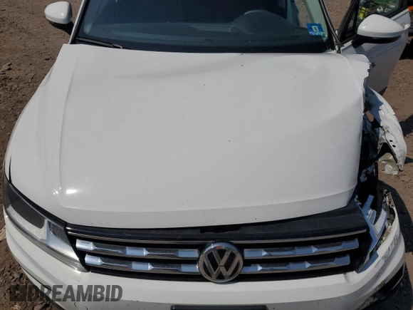 2020 Volkswagen Tiguan S с VIN 3VV0B7AXXLM030852, выставлен на аукционе Copart как лот 60692205 с пробегом 78 990 миль миль и Списание • Salvage title. История ставок и продаж доступна на DreamBid. Изображение 12.