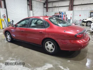 1999 Ford Taurus SE z VIN 1FAFP53U2XA272724, wystawiony jako Copart lot #42030425 z przebiegiem 89 712 mil mil oraz Szkoda całkowita • Salvage title. Historia ofert i sprzedaży dostępna na DreamBid. Obrazek 2.