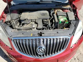 2013 Buick Verano Group with VIN 1G4PS5SKXD4144881, listed as a Copart auction lot 55065545 with 105,346 mi miles and Salvage title. Bid and sale history available at DreamBid. Image 11.