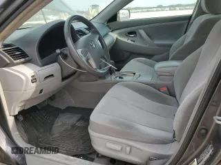 2010 Toyota Camry with VIN 4T1BF3EK3AU567179, listed as a Copart auction lot 53610485 with 176,121 mi miles and Salvage Title. Bid and sale history available at DreamBid. Image 7.