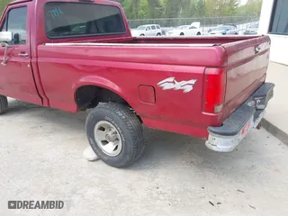 1995 Ford Pickup with VIN 1FTEF14Y2SNA79445, listed as a IAAI auction lot 41927389 with 247,496 mi miles. Bid and sale history available at carsss.com. Image 6.