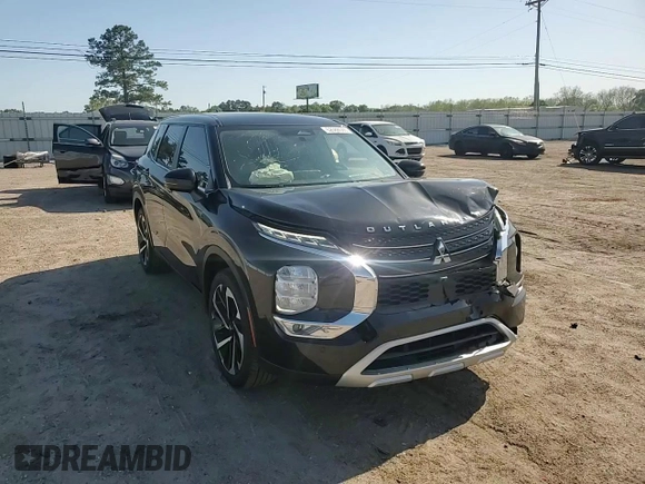 2024 Mitsubishi Outlander SE z VIN JA4J3VA83RZ043988, wystawiony jako Copart lot #52588585 z przebiegiem 23 224 mil mil oraz Nie do naprawy • Non repairable. Historia ofert i sprzedaży dostępna na DreamBid. Obrazek 11.