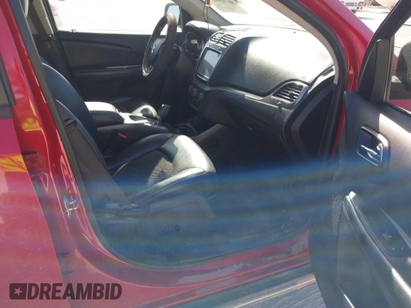 2018 Dodge Journey Crossroad with VIN 3C4PDDGG3JT388407, listed as a IAAI auction lot 40769065 with 147,997 mi miles and . Bid and sale history available at DreamBid. Image 5.