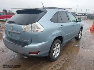 2005 Lexus RX 330 with VIN 2T2HA31U15C055908, listed as a IAAI auction lot 41736439 with 248,889 mi miles. Bid and sale history available at carsss.com. Image 4.