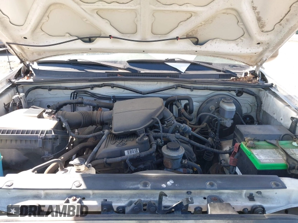 2007 Toyota Tacoma with VIN 5TENX22N37Z330750, listed as a IAAI auction lot 41834516 with 104,757 mi miles. Bid and sale history available at carsss.com. Image 10.