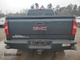 2019 GMC Sierra 1500 Limited with VIN 2GTR1LEC1K1127033, listed as a Copart auction lot 45120345 with 95,269 mi miles and Salvage Title. Bid and sale history available at carsss.com. Image 6.