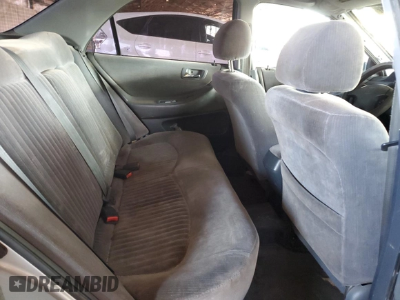 1998 Honda Accord LX with VIN 1HGCG5549WA067962, listed as a Copart auction lot 50347635 with 245,728 mi miles and Salvage title. Bid and sale history available at DreamBid. Image 10.