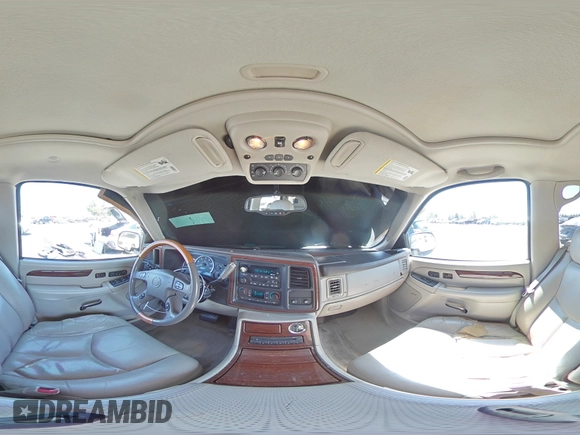 2003 Cadillac Escalade z VIN 1GYEK63NX3R256926, wystawiony jako Copart lot #52764695 z przebiegiem 195 641 mil mil oraz Szkoda całkowita • Salvage title. Historia ofert i sprzedaży dostępna na DreamBid. Obrazek 14.
