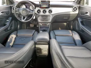 2016 Mercedes-Benz CLA 250 with VIN WDDSJ4GB6GN382963, listed as a Copart auction lot 59603625 with 114,868 mi miles and Salvage title. Bid and sale history available at DreamBid. Image 8.
