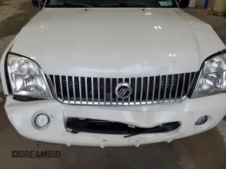 2004 Mercury Mountaineer Convenience z VIN 4M2DU86W04ZJ06749, wystawiony jako Copart lot #55472605 z przebiegiem 122 596 mil mil oraz Szkoda całkowita • Salvage title. Historia ofert i sprzedaży dostępna na DreamBid. Obrazek 12.